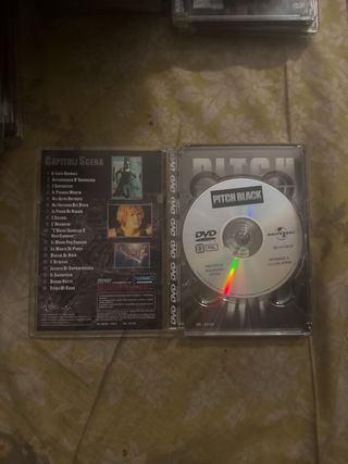 Pitch Black DVD - Vin Diesel