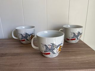 Tazze Home Tom & Jerry in Porcellana