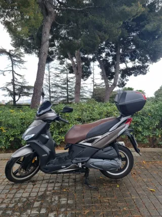 Kymco Agility 125cc 2023 Único Propietario