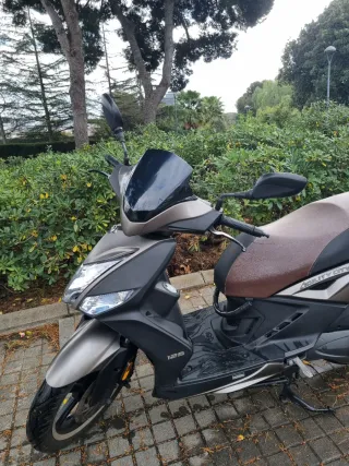 Kymco Agility 125cc 2023 Único Propietario
