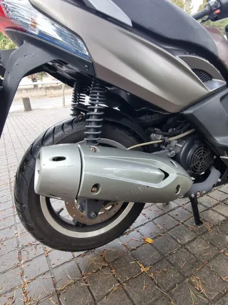 Kymco Agility 125cc 2023 Único Propietario