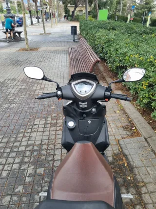 Kymco Agility 125cc 2023 Único Propietario