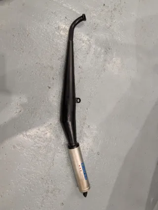 Escape Biturbo Puch X20, X30, X40