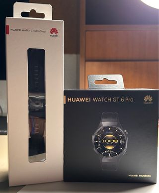 Huawei Watch GT 6 Pro Negro