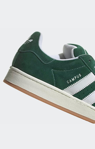 Zapatilla Adidas Campus Verde/Blanco ORIGINAL
