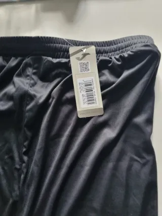 🆕 Pantaloncini Joma Nobel Neri Nuovi - Taglia 2XL