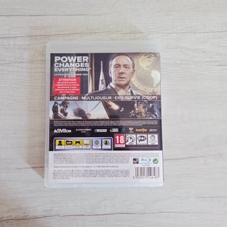 Call of Duty Advanced Warfare PS3