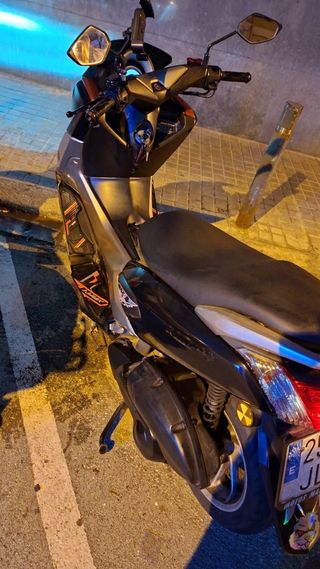 Yamaha NMAX 125 2016