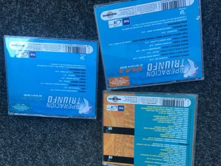 OPERACION TRIUNFO CD