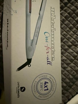 Nuove piastre per capelli digitali 120€