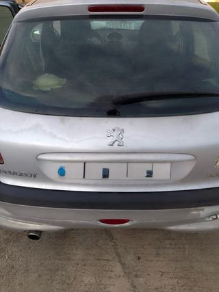Peugeot 206 2004