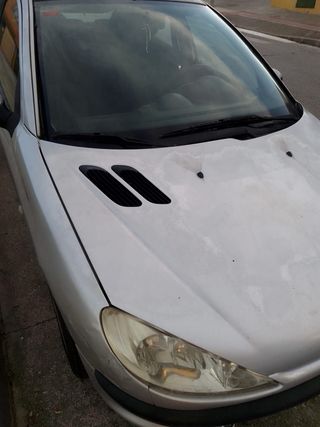 Peugeot 206 2004