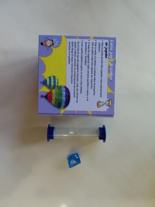 BrainBox Inventos - Juego de mesa