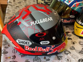 Casco Shoei Marc Márquez Talla XL