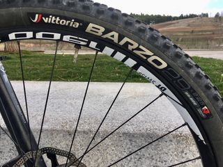 Bicicleta Canyon Nerve AL M 29 Doble