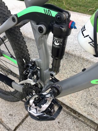 Bicicleta Canyon Nerve AL M 29 Doble