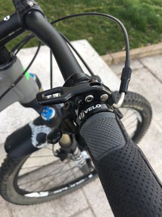 Bicicleta Canyon Nerve AL M 29 Doble