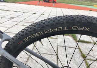 Bicicleta Canyon Nerve AL M 29 Doble