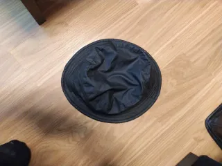 Gorro impermeable unisex forro polar