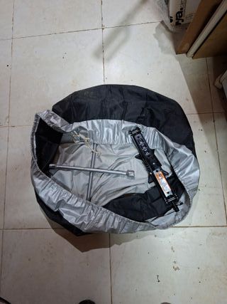 Rueda de repuesto 185/60 R15