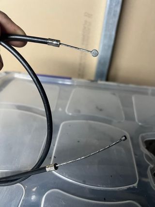 Cable acelerador Suzuki Dr big 50