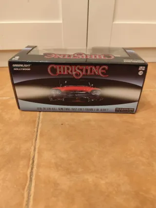 Coche de colección Christine 1958 Plymouth Fury