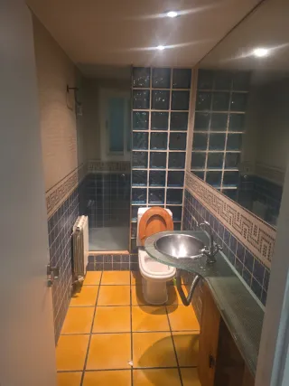 Habitacion en los enlaces