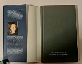 NOS VOLVEREMOS A ENCONTRAR EN MI PARAÍSO