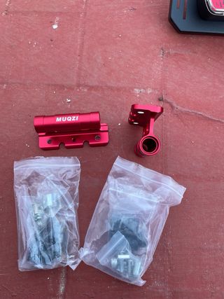 Portabicicletas de bola