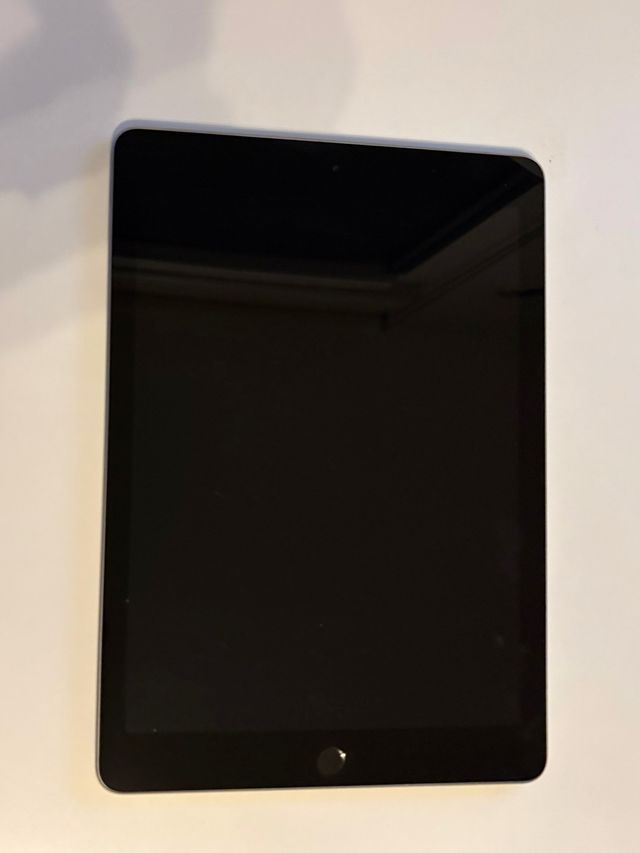 iPad 6ª Generación Plata