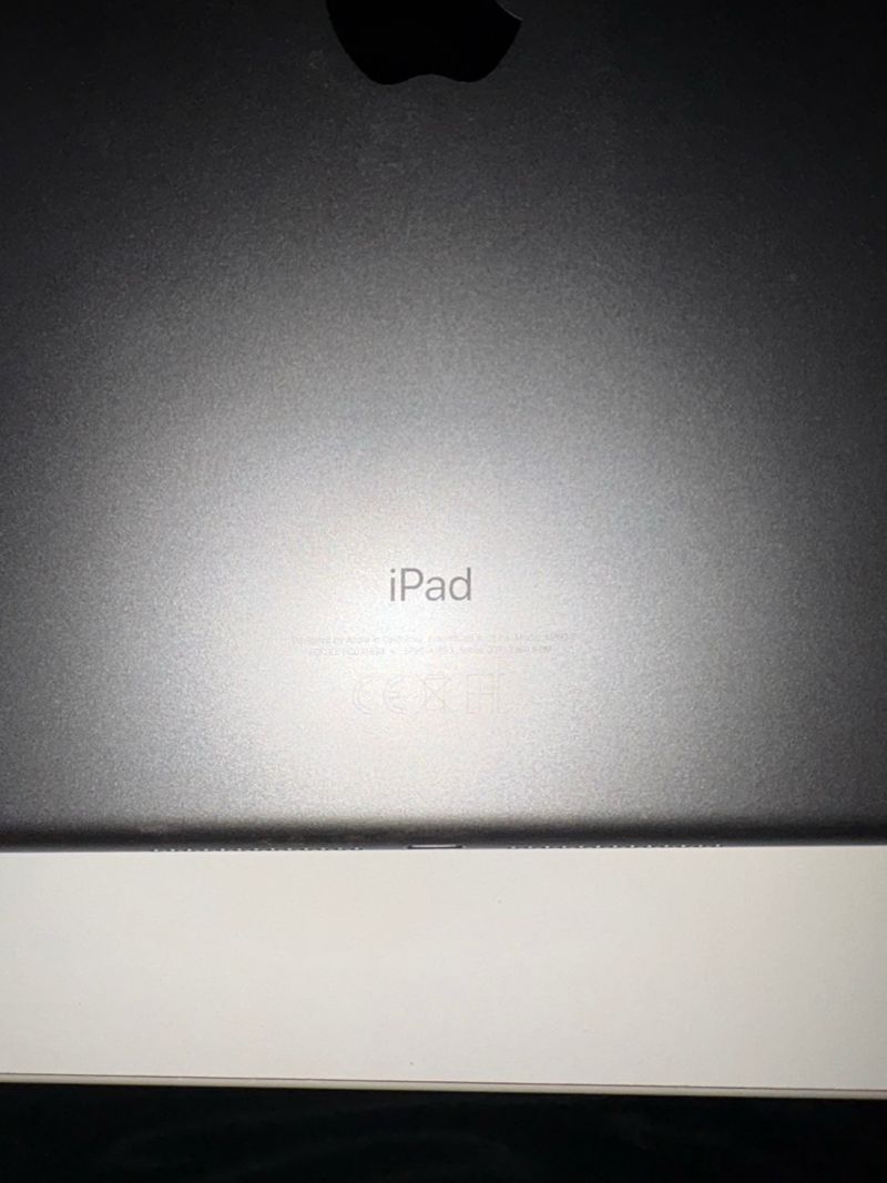iPad 6ª Generación Plata afbeelding 3