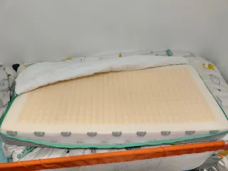 Colchón de cuna