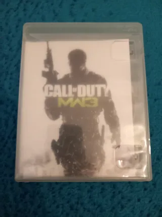 Call of Duty MW3 PS3