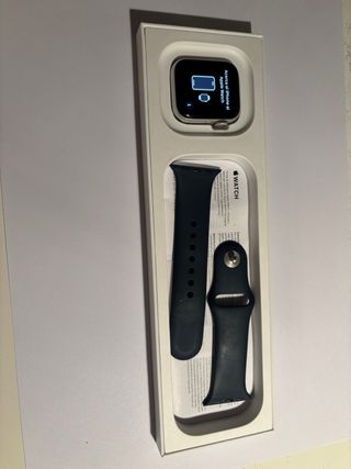 Apple Watch SE 2ª Gen Plata