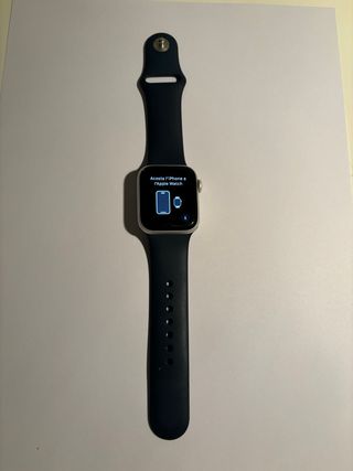 Apple Watch SE 2ª Gen Plata