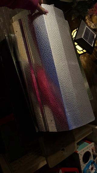 Lampara para cultivos