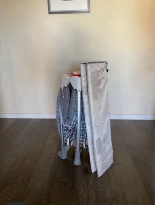 Parque cuna Jane estrellas