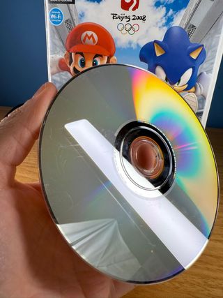 Mario & Sonic ai Giochi Olimpici Wii