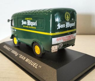 Renault 1000kg San Miguel '60