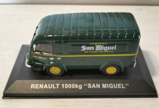 Renault 1000kg San Miguel '60