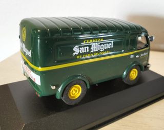 Renault 1000kg San Miguel '60