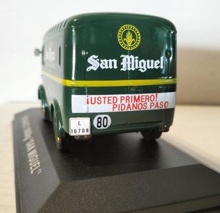 Renault 1000kg San Miguel '60