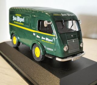 Renault 1000kg San Miguel '60