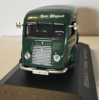 Renault 1000kg San Miguel '60