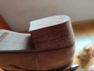 Botas Tino Gonzalez sin estrenar