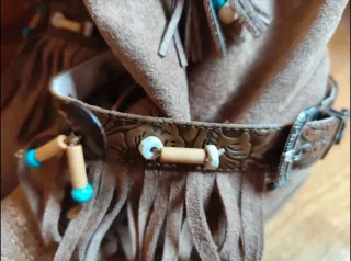 Botas Tino Gonzalez sin estrenar