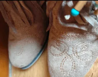 Botas Tino Gonzalez sin estrenar