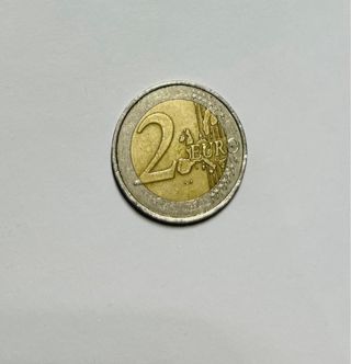 Moneda 2 € Francia 2001
