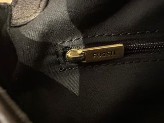 Bolsa Fossil Piel Multicolor