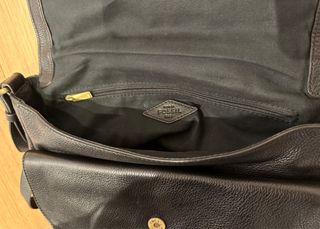 Bolsa Fossil Piel Multicolor